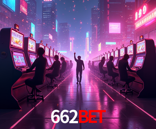 cassino 662bet