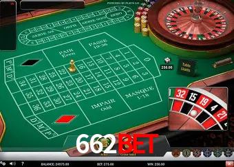 VIP Casino 662bet