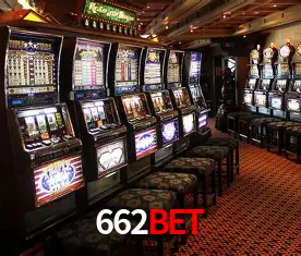 Descubra o Mundo do Cassino Online com 662bet