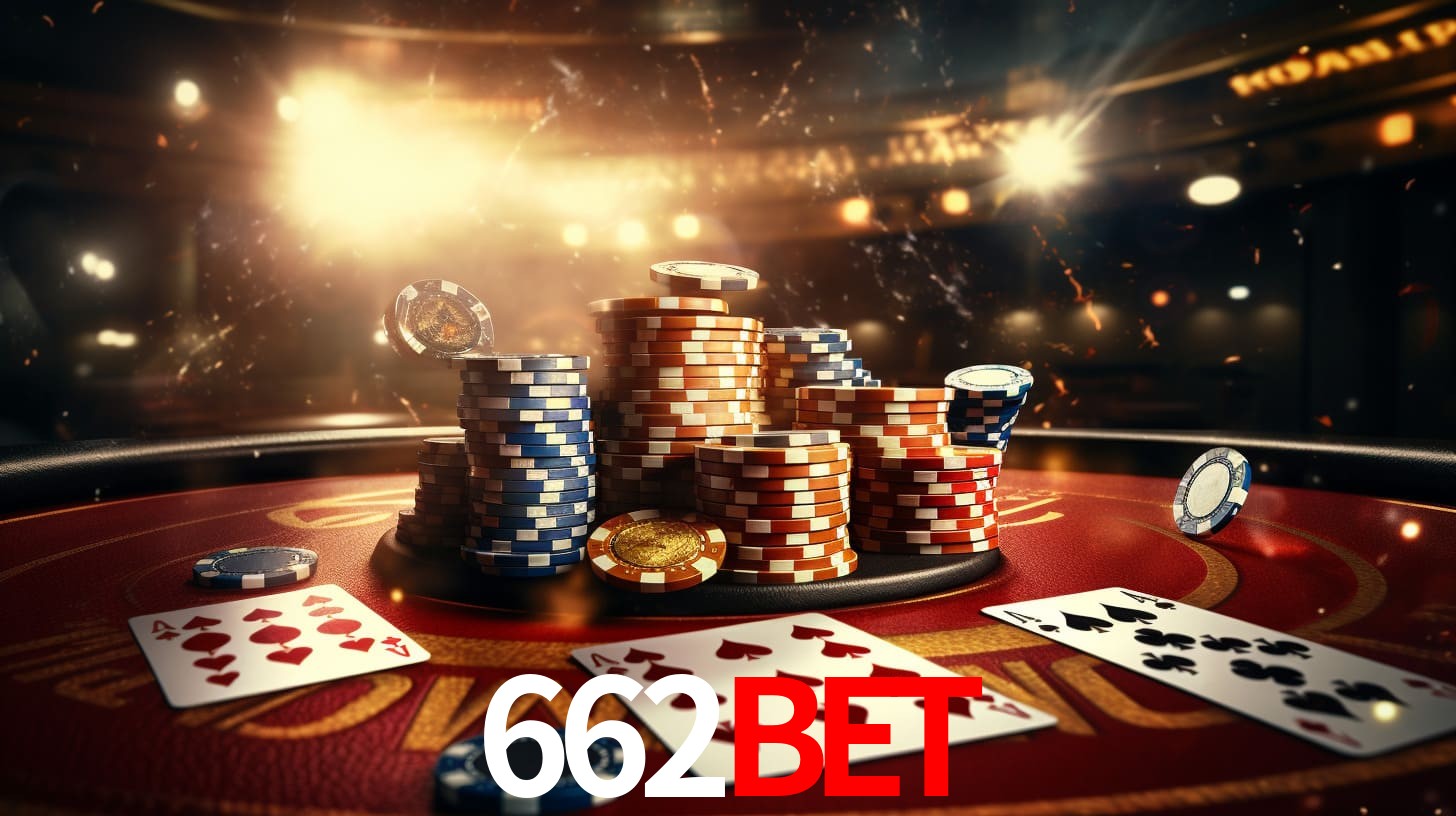 Roulette Table 662bet