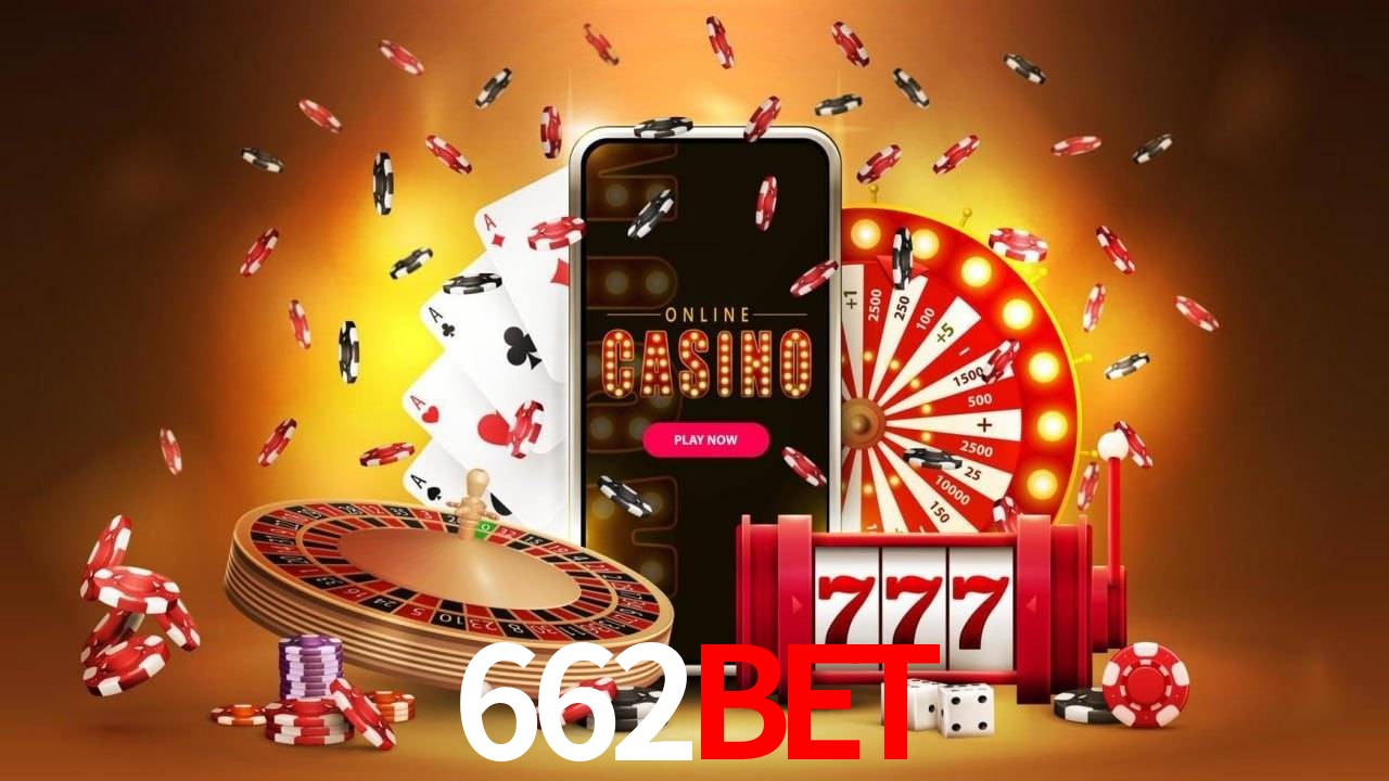 Slot Games 662bet